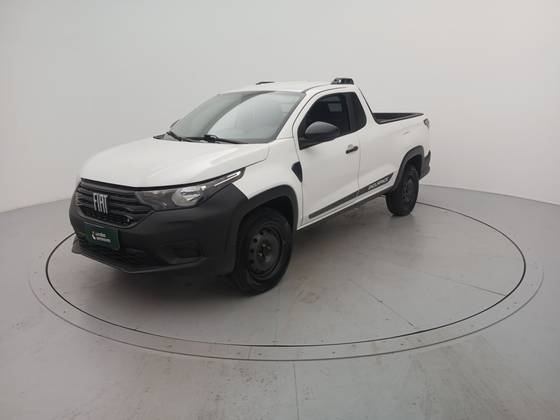 FIAT STRADA 1.4 FIRE FLEX ENDURANCE CS MANUAL